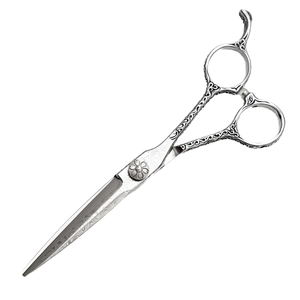 Ciseaux à effiler professionnels en acier inoxydable, droits, 6,0 pouces, pour coiffeurs - Product Image 2