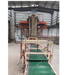 Mesin kerja kayu/mesin kerja kayu untuk lini produksi papan partikel/mesin papan Chip - Product Image 6