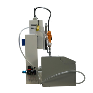 Lắp ráp 3-trục tự động vít Feeder tự động khóa vít máy với nền tảng duy nhất thổi loại vít buộc máy - Product Image 2