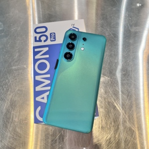 Nuevo Teléfono Inteligente Techno Camon 50 Pro 5G con Pantalla Curva, Deca Core, Cámara de 48MP, 24+512GB de Memoria, Android 15, LTE, CDMA, 120Hz - Product Image 6
