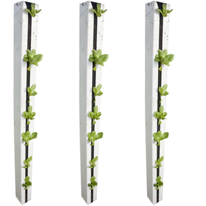 Spessore idroponico con Zip 3mm di spessore tubi torre verticale Design per irrigazione a serra e idroponica attrezzature pompa nucleo componente - Product Image 1