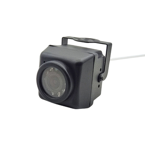 كاميرا IP صغيرة مقاومة للماء بتقنية POE بدقة 2 ميجابكسل IMX335 IMX307 IMX415 و8 ميجابكسل ستارلايت و5 ميجابكسل و4 ميجابكسل و2 ميجابكسل مع عدسة 2.8 ملم وكشف الحركة وفتحة بطاقة TF وفيديو مباشر - Product Image 6