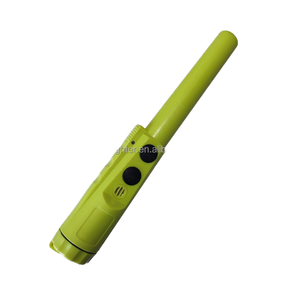 Detector de Metales Portátil Pequeño a Prueba de Agua con Luz LED, Detector de Oro Automático Portátil a Prueba de Agua <span class=keywords><strong>GP</strong></span> - Product Image 1