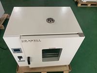 Offre Spéciale de laboratoire Four de séchage rapide à infrarouge lointain Prix industriel Four de séchage sous vide à électrodes infrarouges