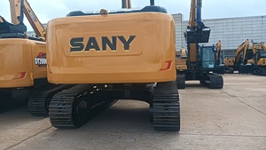 Excavadora SANY SY335 usada robusta con rendimiento probado - Product Image 5