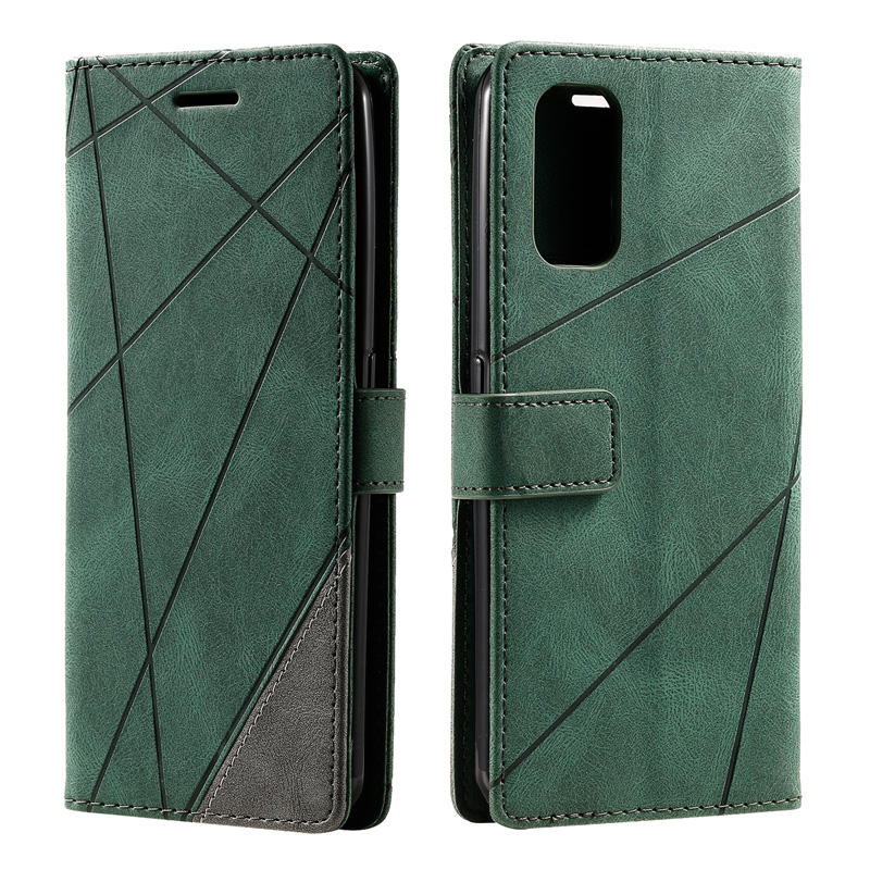 สีเขียว