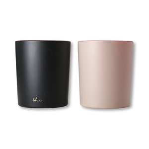 Suministros de decoración navideña Portavelas Linternas y tarros de velas Soporte de estaño Tarro de vidrio vacío Tarros de velas - Product Image 5