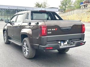 รถ<span class=keywords><strong>กระบะ</strong></span>ขับเคลื่อนสี่ล้อ LHD ระบบอัตโนมัติแบบ<span class=keywords><strong>2022</strong></span> 10คันสำหรับขนส่งราคาโรงงานขายตรง - Product Image 2