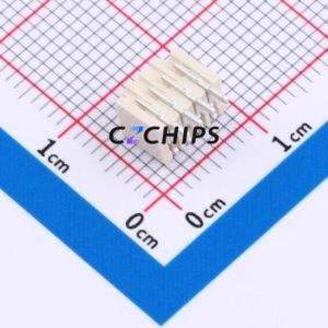 A1505AWR-04-F4MB1-R Wire-to-Board Pin Header SMD,P=1.5mm,Horizontal Mount Connector 1x4P 1.5mm Horizontal Mount 4P - Product Image 2