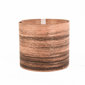 インドネシアマカッサーブラック黒檀顔ベニヤエキゾチッククォーターカット天然リアルウッド中国風ホテルデザイン - Product Image 5