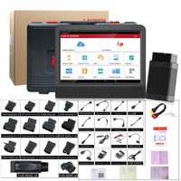 Herramienta de diagnóstico de Sistema completo X431 V + original con 2 años de actualización herramienta de diagnóstico escáner de coche
