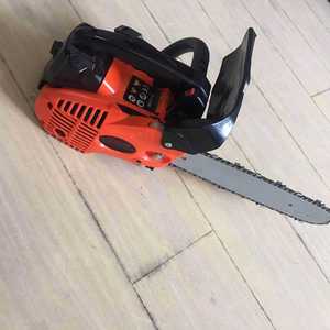 Tronçonneuse à essence ADEYTOS, tronçonneuse industrielle, tronçonneuse domestique haute puissance 25CC à essence - Product Image 3