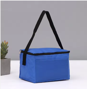 Bolsa Térmica para Almuerzo de Estilo Clásico OEM/ODM, Bolsa Aislante para Entrega de Alimentos, Laminada, No Tejida - Product Image 6
