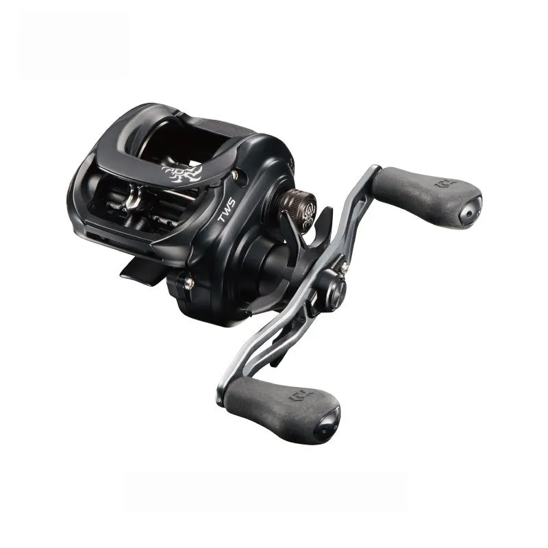 FJORD DAIWA 7 + 1BB набор латунных шестерен черный паук глубоководный барабан для заброса приманки Рыболовная катушка