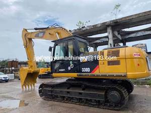รถขุดมือสอง CATERPILLAR CAT330D ขนาด 35 ตัน อุปกรณ์หนักสำหรับงานก่อสร้าง - Product Image 2