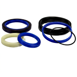 Jeu de joints toriques BTK Modèle 991/00098 200MM -20-150C en jaune, bleu, noir et transparent pour applications hydrauliques - Product Image 3