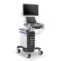 Système d'imagerie Doppler couleur de la machine à ultrasons vétérinaire Mindray Vetus 7 pour le diagnostic des animaux et l'utilisation de la clinique pour animaux de compagnie