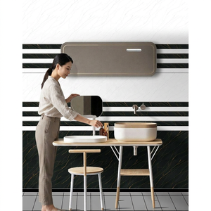 Azulejos de Pared de Cerámica de Primera Calidad Vistaar, Duraderos, de 12x18 Pulgadas, Antideslizantes y Resistentes al Ácido para Baño - Product Image 3