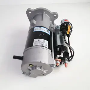 ISLE Dieselmotor Teile 24V Motors tarter 5256984 Motors tart motor