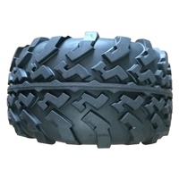 Pneus en caoutchouc pour voiture télécommandée 160*85 mm, roues d'escalade pour voiture RC 1:10 tout-terrain