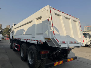 Camión Volquete de Servicio Pesado <span class=keywords><strong>Pioneer</strong></span> JH6 con Potente Motor Diésel FAWDE, Tracción 6x4, Opciones de Volante a la Izquierda y Derecha, Nuevo Disponible - Product Image 3