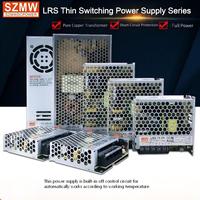 Alimentatore Switching Ultra-sottile AC-DC 12V 24V 60W 100W 150W 200W 300W 500W a Tensione Costante