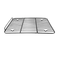 Grille de cuisson en acier inoxydable 304 certifiée CE RoHS LFGB FDA, en forme de V, pour barbecue au charbon de bois, grille de cuisson argentine