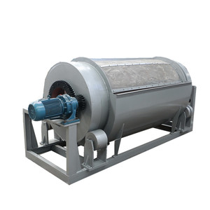 Machine de filtration à tambour rotatif pour la recirculation de l'<span class=keywords><strong>eau</strong></span> des étangs piscicoles et la filtration des eaux usées industrielles - Product Image 4
