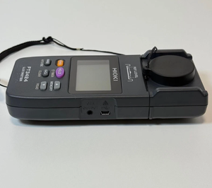 Hioki FT3424 Digitales Beleuchtungs licht messgerät FT3424 <span class=keywords><strong>Lux</strong></span> <span class=keywords><strong>Meter</strong></span> Stock - Product Image 4