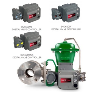 Fi Sher 2052 <b>Spring</b> and Diaphragm with DVC6200 <b>for</b> Oil Gas - Product Image 4