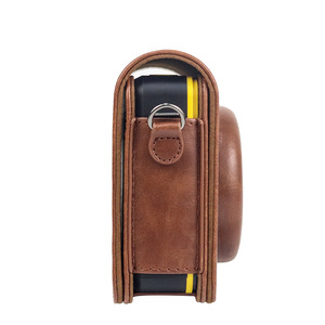 <span class=keywords><strong>Kodak</strong></span> C300R Mini Shot Sac rétro en cuir PU vintage pour appareil photo numérique Mini Shot 3 Reto - Product Image 2