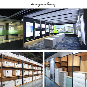 Kitchen Refrigerator <strong>Transparent</strong> Plastic <strong>Container</strong> Vegetable Storage Boxes - Product Image 5