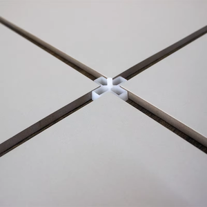 Sunsbuild White Cross <b>Tile</b> Spacers for Uniform Joints Precise Ceramic Porcelain Floor Wall <b>Tile</b> Alignment Installation - Product Image 1