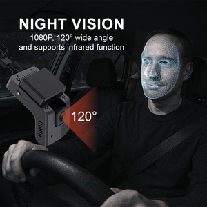 Cámara para Auto 4 en 1 1080P, DVR con WiFi, GPS, Visión Nocturna, Grabador de Video de 4 Canales con Grabación en Bucle, 4G, Ultra Gran Angular - Product Image 6