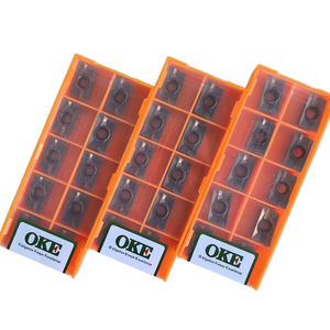 Pour APMT1604PDER-SDX OPH140, outil de tournage CNC en acier inoxydable PVD de qualité supérieure, insert en carbure 100 % original, HSS, fonte, carré, OEM - Product Image 1