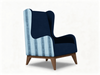 Chaise Staybridge Suites, mobilier d'hôtel haut de gamme, chaise d'hôtel haut de gamme