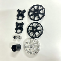 Services de tournage et de fraisage sur mesure pour pièces de drones usinées par CNC, pour la fabrication de composants en acier inoxydable et en alliage d'aluminium