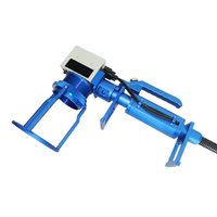 CYCJET D200 Portable Portable Machine de marquage Laser pour pneus de camion Code QR numéro de lot marquage