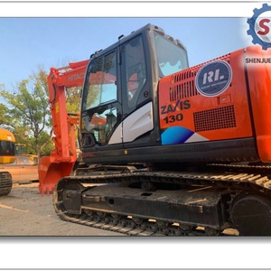 13톤 히타치 Zaxis 130 중고 크롤러 굴삭기 히타치 ZX130 중고 굴삭기 히타치ZX130 판매 고성능 - Product Image 2