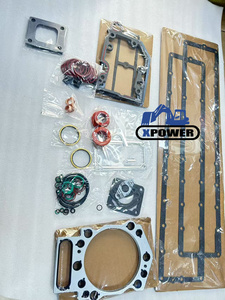 Kit de joints de révision moteur Xpower 4295803 KTAA19G6 K19 pour moteur diesel, joint de cylindre, garantie 6 mois - Product Image 5