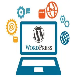 Website Development <strong>Wordpress</strong> <strong>Theme</strong> - Product Image 1