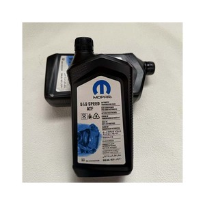 Pour Mopar, pour Chrysler, pour Dodge, pour RAM, fluide de transmission ATF 68218925AB ZF, état neuf - Product Image 1