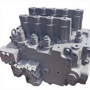 Valvola di Distribuzione JM ZAX870-<span class=keywords><strong>3</strong></span> ZX870-<span class=keywords><strong>3</strong></span> di Alta Qualità, Valvola Multidirezionale Adatta per Escavatore Hitachi 870-<span class=keywords><strong>3</strong></span> - Product Image 2