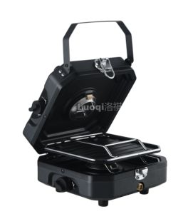 Nouveau design de tente de cuisinière à gaz extérieure utiliser une cuisine en plein air facile à transporter réchaud portable de camping au <span class=keywords><strong>butane</strong></span> à économie d'énergie - Product Image 5