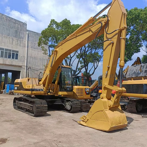 รถขุดมือสอง Caterpillar CAT 320B/L 320CL 320DL 320D2L 320GC พร้อมเครื่องยนต์และปั๊มไฮดรอลิกเดิมๆ ขาย - Product Image 3