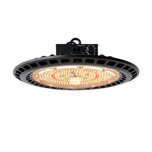 Super 100W 200W 300W Lampe Industrielle UFO Led Haute Baie Lumière UFO Étanche Led Élèvent La Lumière - Product Image 1