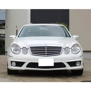 ชุดอัพเกรด E63 <span class=keywords><strong>W211</strong></span>สำหรับรถเบนซ์2003-2006ปีอะไหล่รถยนต์กระโปรงข้างกันชน - Product Image 5
