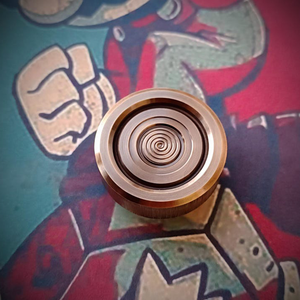 Tùy chỉnh nam châm EDC Fidget Slider OEM nhà sản xuất <span class=keywords><strong>CNC</strong></span> gia công dịch vụ nhôm titan nhựa đồ chơi thép không gỉ - Product Image 5