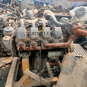 OM502 OM502LA Sử Dụng Động Cơ Gốc Cho V8 500HP 600HP - Product Image 3