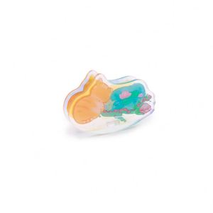 Custom Acrylic Standee <b>Washi</b> <b>Tape</b> Holder Display Stand Cartoon Figure Acrylic Standee - Product Image 5